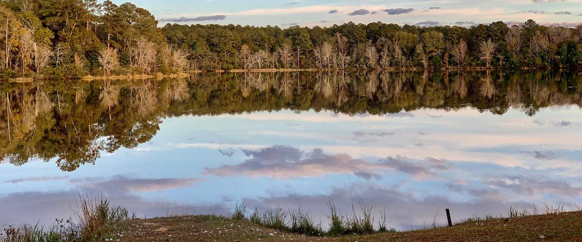 Ed Lisenby Lake, Alabama, USA