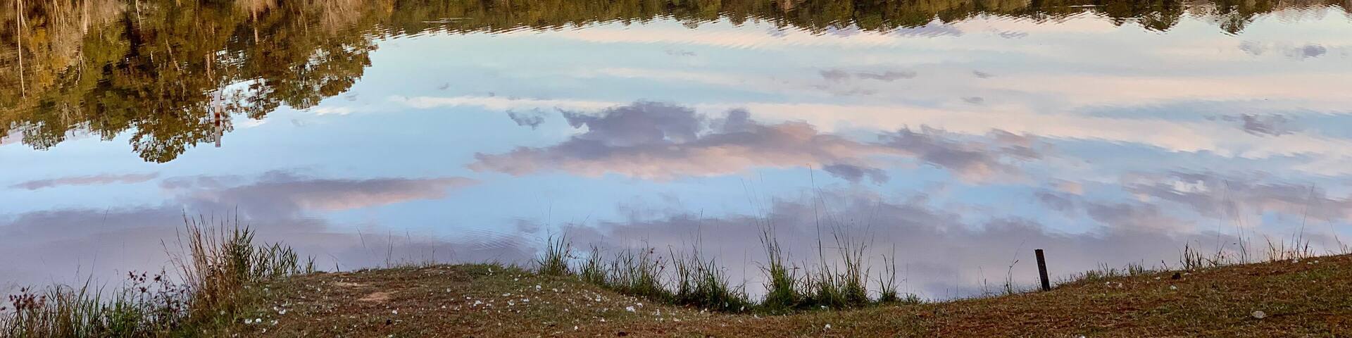 Ed Lisenby Lake, Alabama, USA