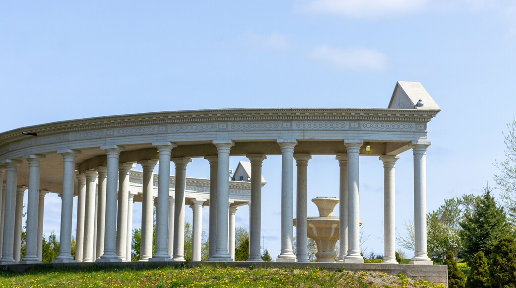 The Colonnade