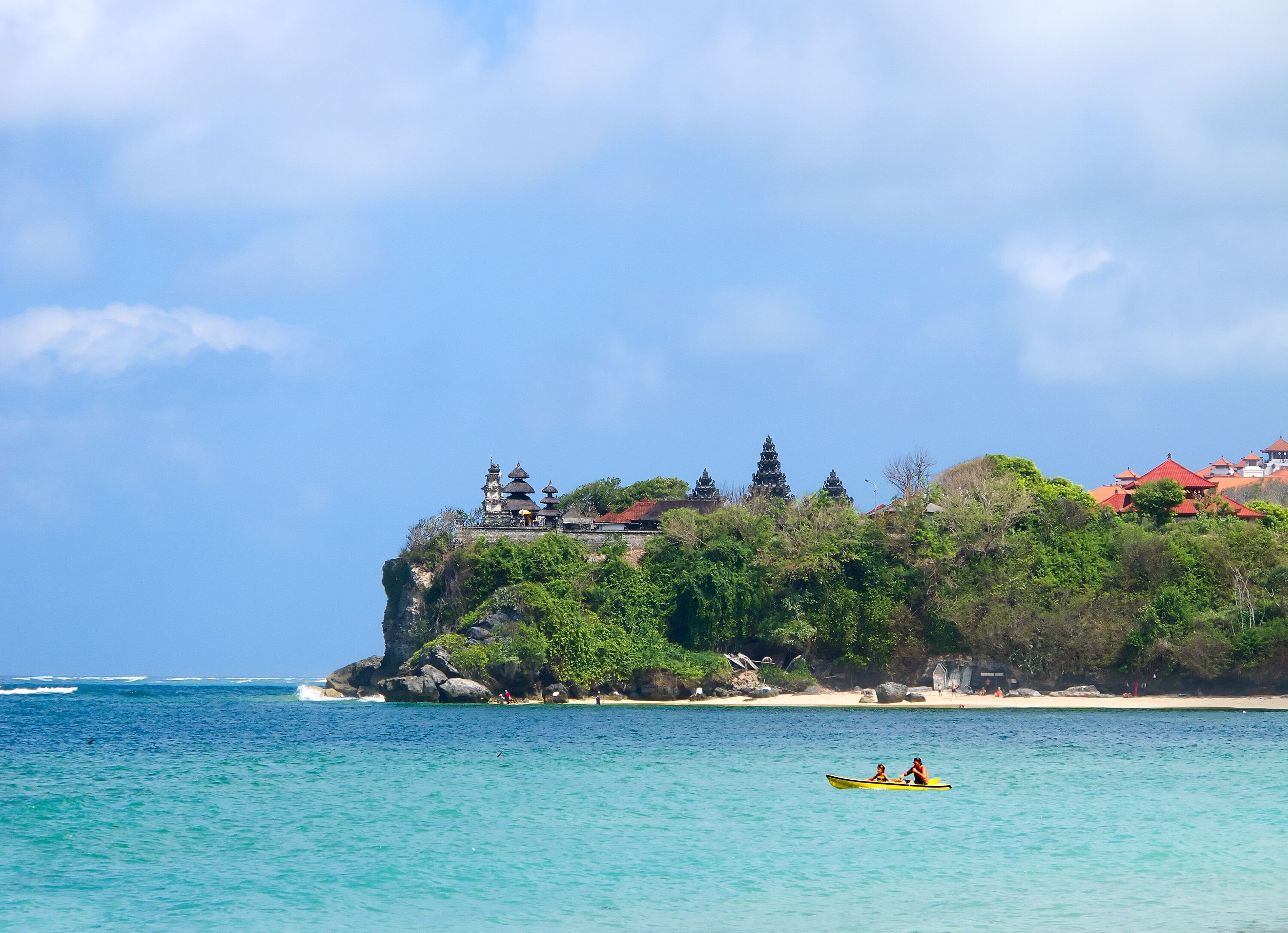 beautiful balinese Nusa Dua beach, Shutterstock ID 81907228, Purchase Order: SP-2063, Order Number: Go Guides, Other: Supattra Laoreiam