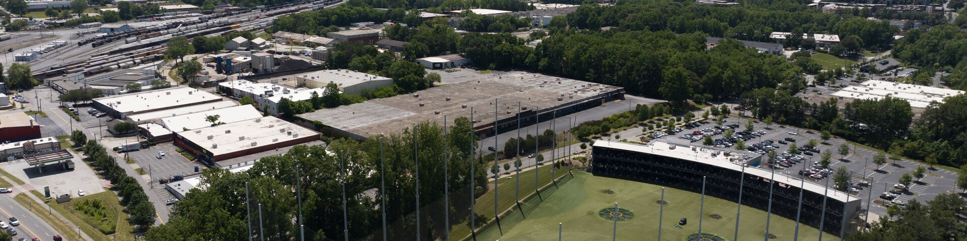 Top Golf Out Doors