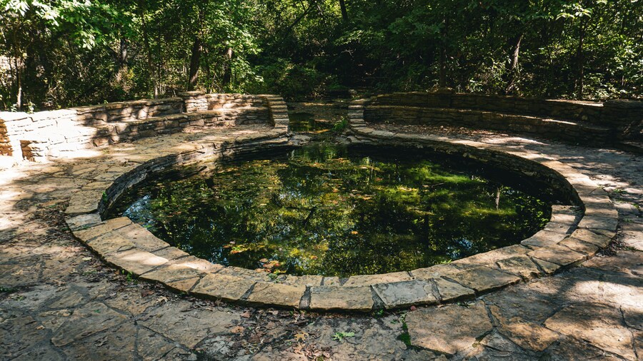 인디언 스프링 공원