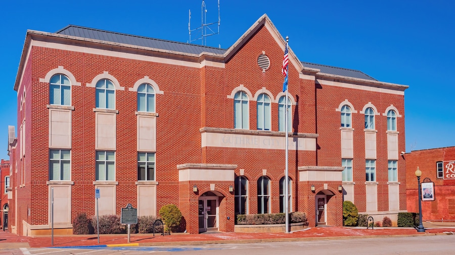 Guthrie City Hall