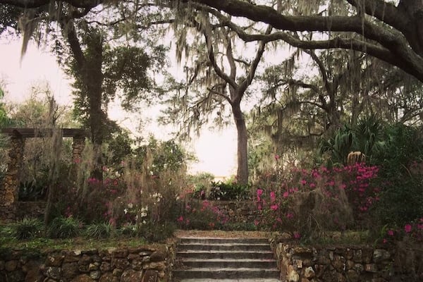 Ravine Gardens State Park