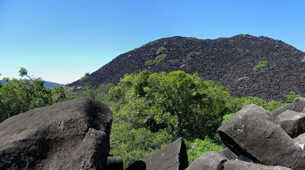 Black Mountain, Kalkajaka National Park near Cooktown