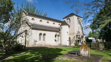 St. James Church, Holetown, St. James, Barbados, West Indies, Caribbean