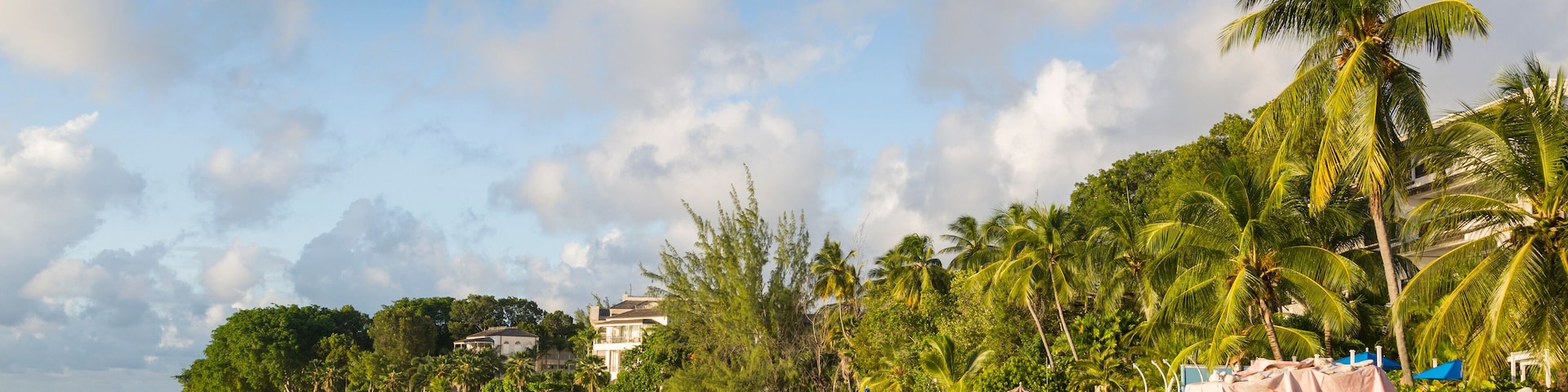 Smugglers Cove Beach, Holetown, St. James, Barbados, West Indies, Caribbean