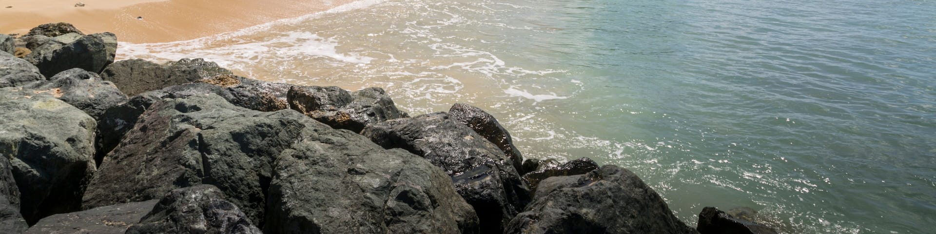 Beach, Holetown, St. James, Barbados, West Indies, Caribbean