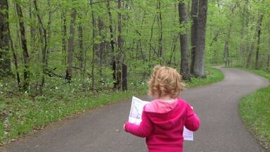 St criox state park. Great paved paths as well as rustic ones for the more adventurous! I need to venture here more often!