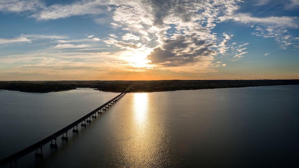 Missouri River Crossing