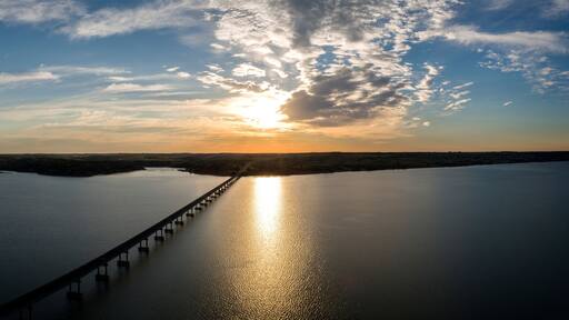 Missouri River Crossing