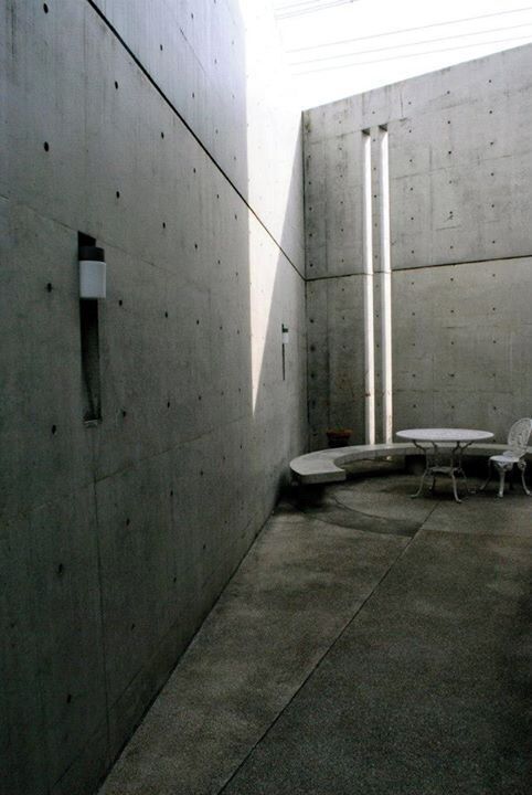 Church of the Light in Ibaraki, Osaka, Japan.   

This is a church built by famous Japanese architect Tadao Ando. He is the same architect who built the Tokyo Sky Tree. This is a beautiful modern church that uses concrete, light, and simplicity in the best way. accessible by bus only. Take the bus from Osaka station. and the church is a short walk from the bus stop. If you go on a saturday there will be other architecture enthusiasts going to visit the church. Follow them. If you are alone make sure you have a map before you leave because it is outside the city center and people around the area wont speak much English.  

#TadaoAndo #architecture #church #Japan