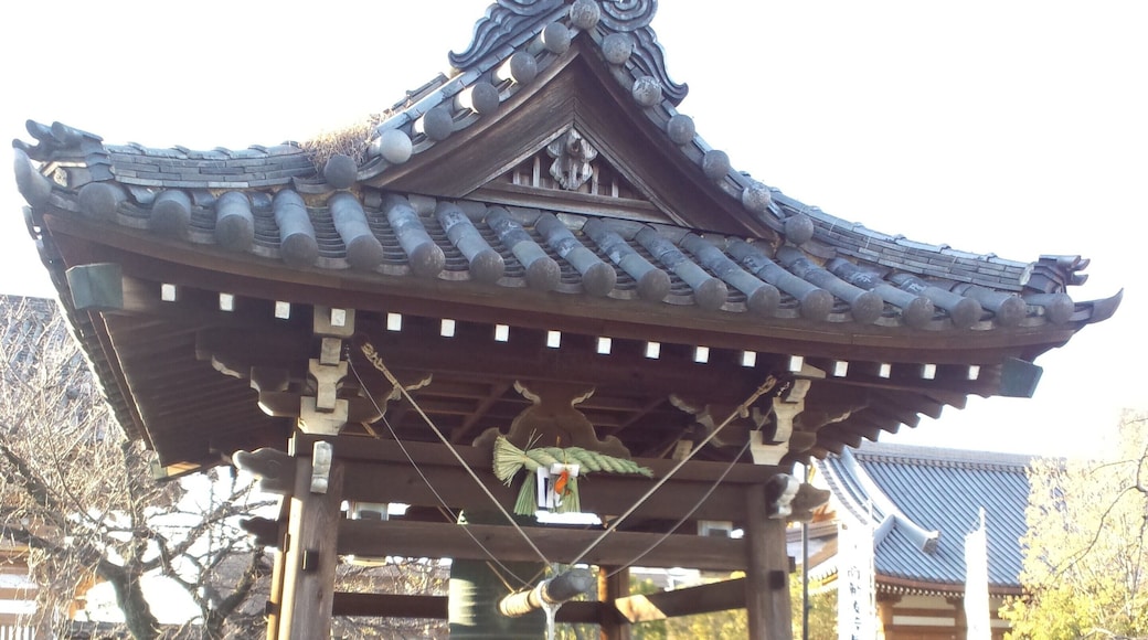 総持寺 鐘楼