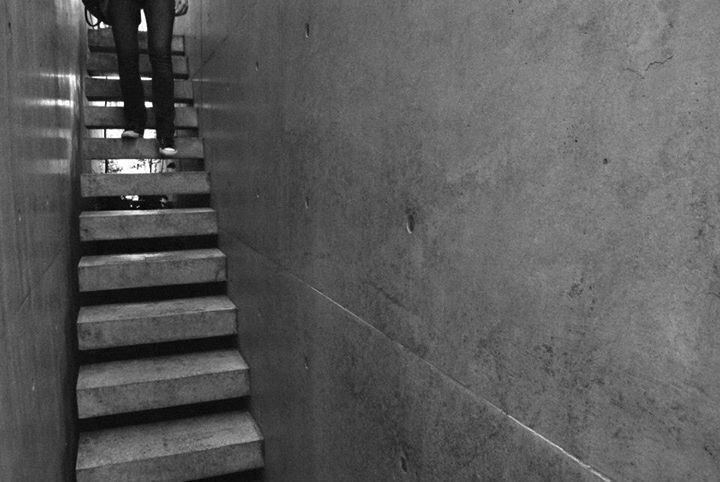 Church of the Light in Ibaraki, Osaka, Japan.   

This is a church built by famous Japanese architect Tadao Ando. He is the same architect who built the Tokyo Sky Tree. This is a beautiful modern church that uses concrete, light, and simplicity in the best way. accessible by bus only. Take the bus from Osaka station. and the church is a short walk from the bus stop. If you go on a saturday there will be other architecture enthusiasts going to visit the church. Follow them. If you are alone make sure you have a map before you leave because it is outside the city center and people around the area wont speak much English.  

#TadaoAndo #architecture #church #Japan