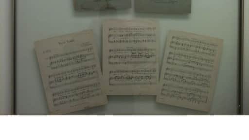 A musical program of Negro Spirituals