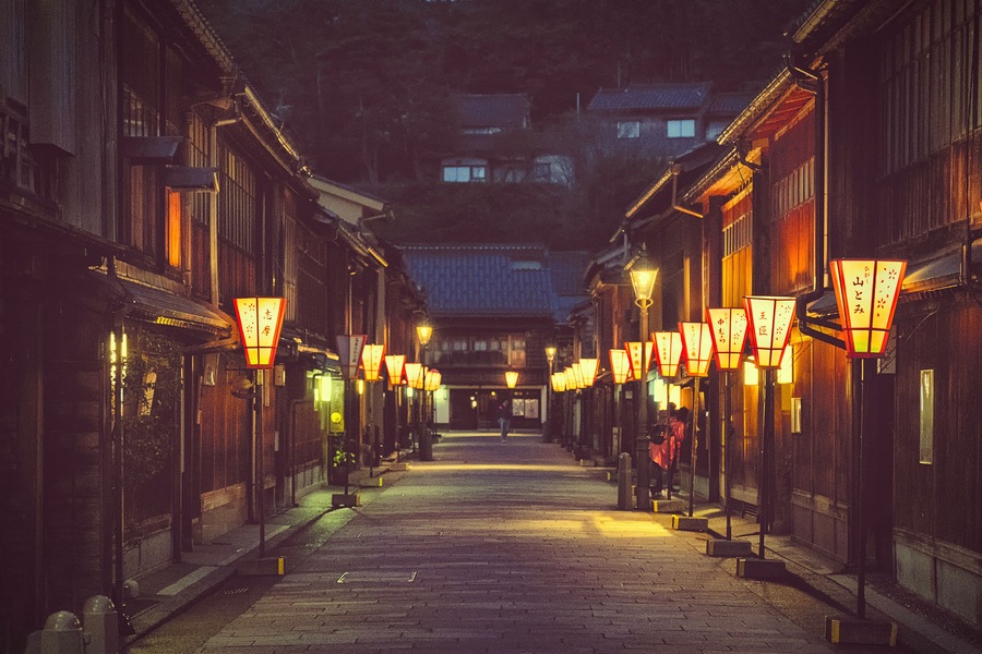 Kanazawa's old town looks like a Ghibli movie !
#LifeAtExpedia