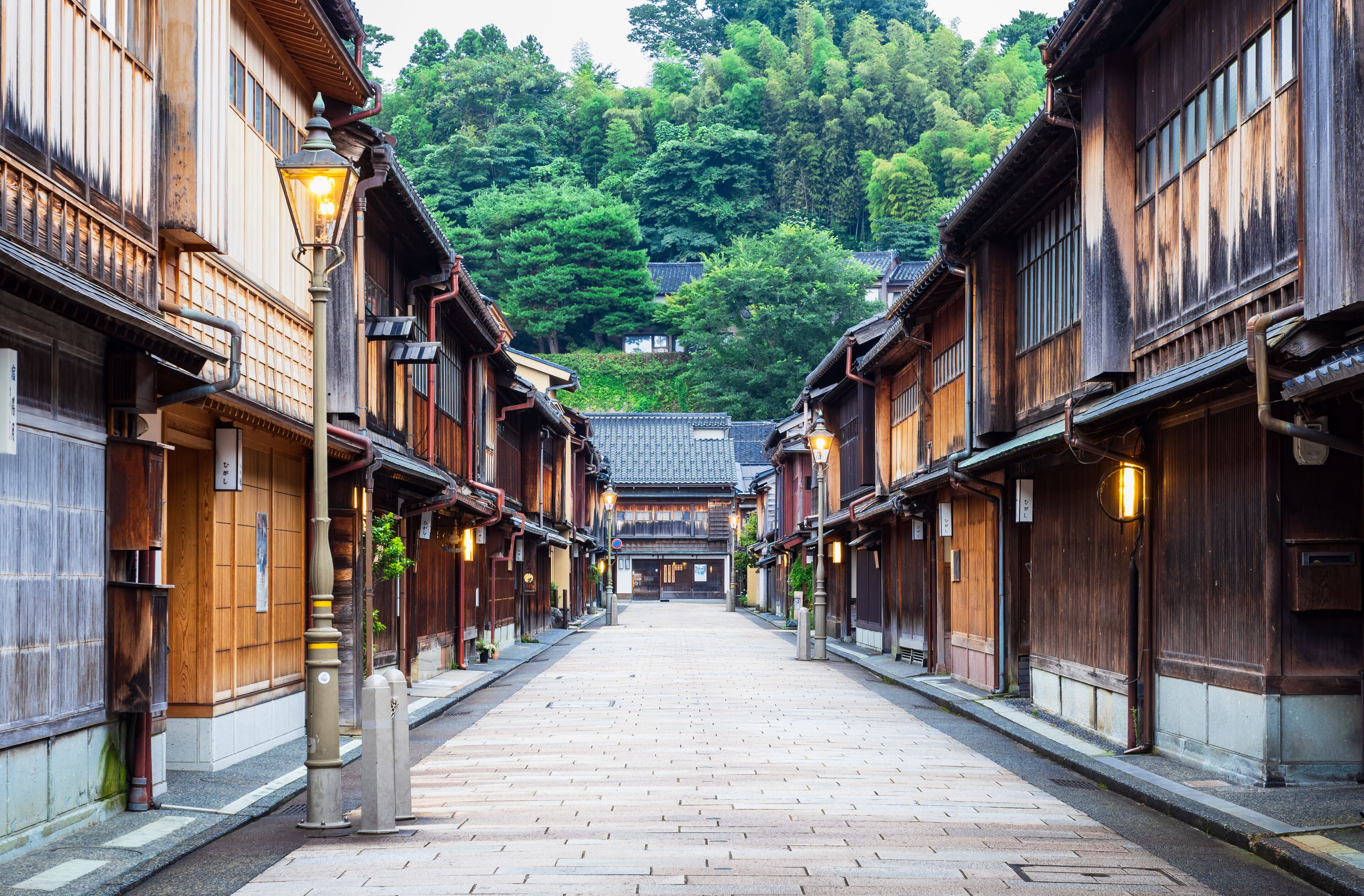 Ishikawa prefektur