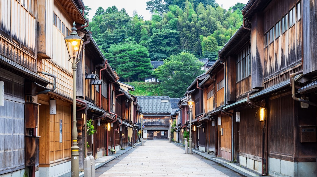 Ishikawa prefektur