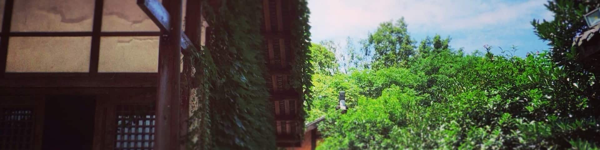 Park In the country side