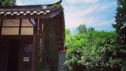 Park In the country side