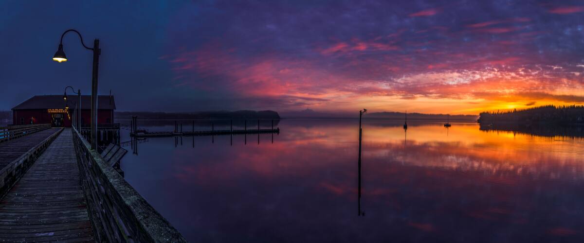 Coupeville Washington 8720