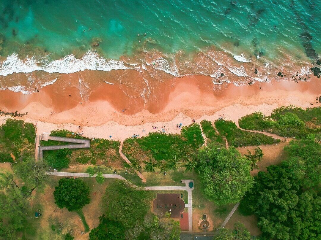 Dji spark shot. Colorful and awesome view. 
