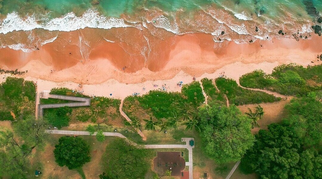 Dji spark shot. Colorful and awesome view.