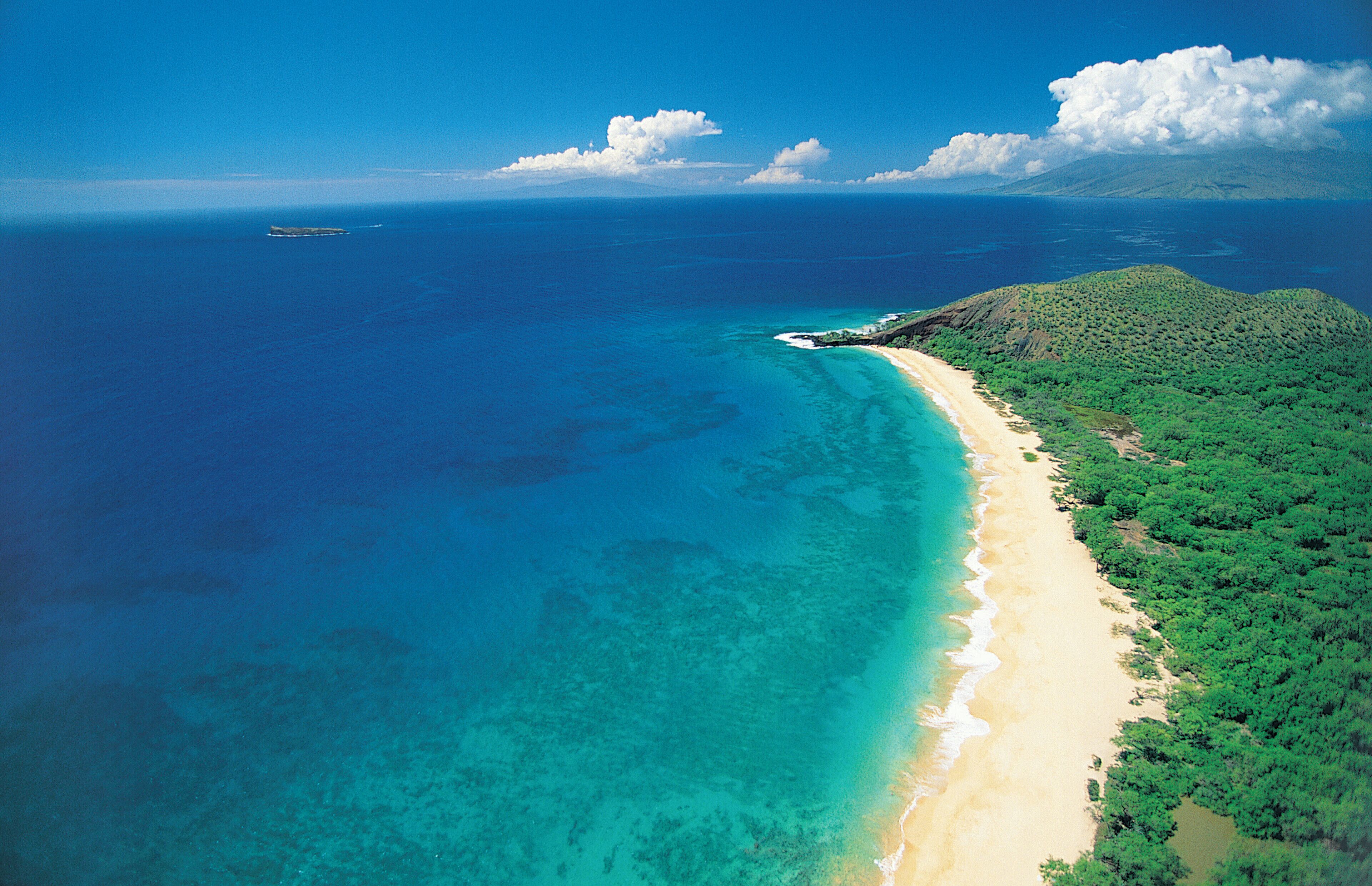 Makena State Park, Maui, Hawaiian Islands