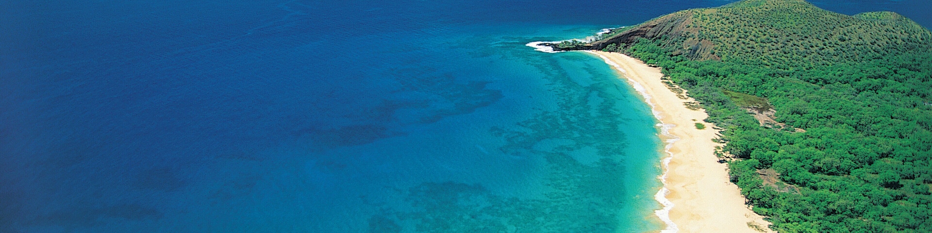Makena State Park, Maui, Hawaiian Islands