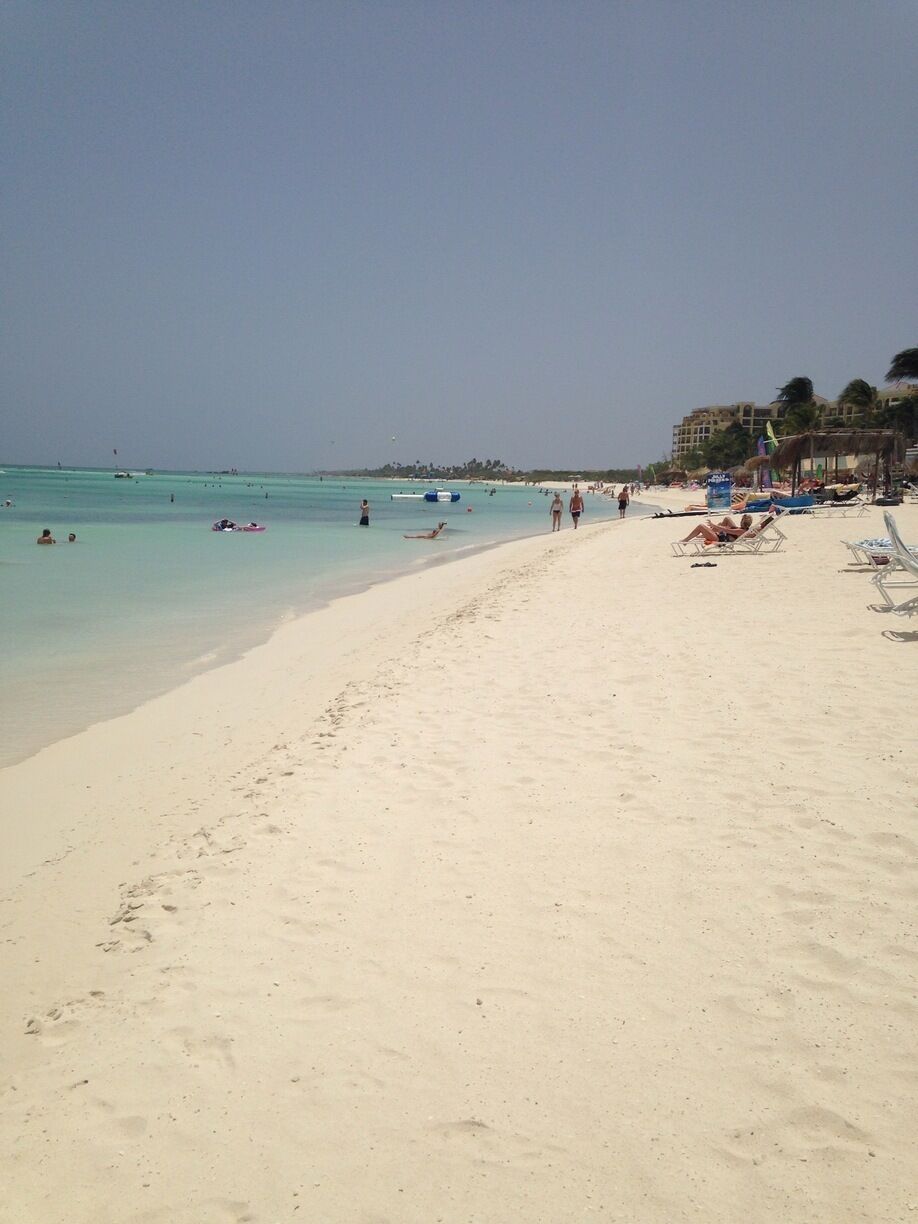 Beautiful beach!!