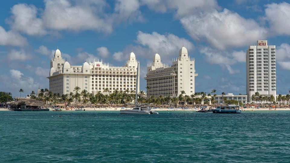 Taken from catamaran boat on my way to dive to sunk German boat from ww2
