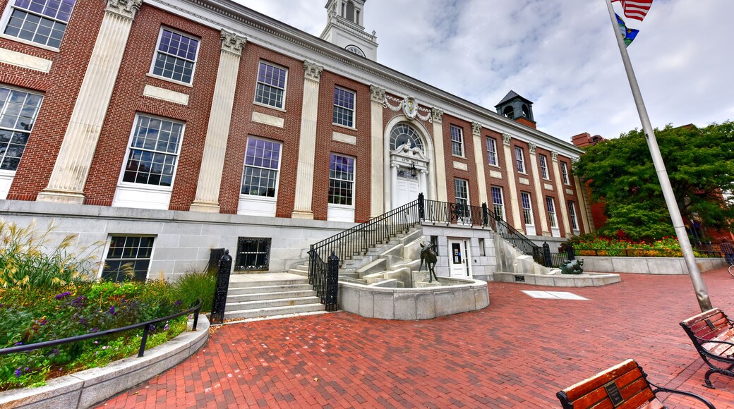 バーリントン市庁舎