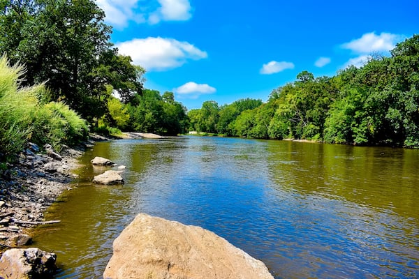 Mason City Iowa East Park
