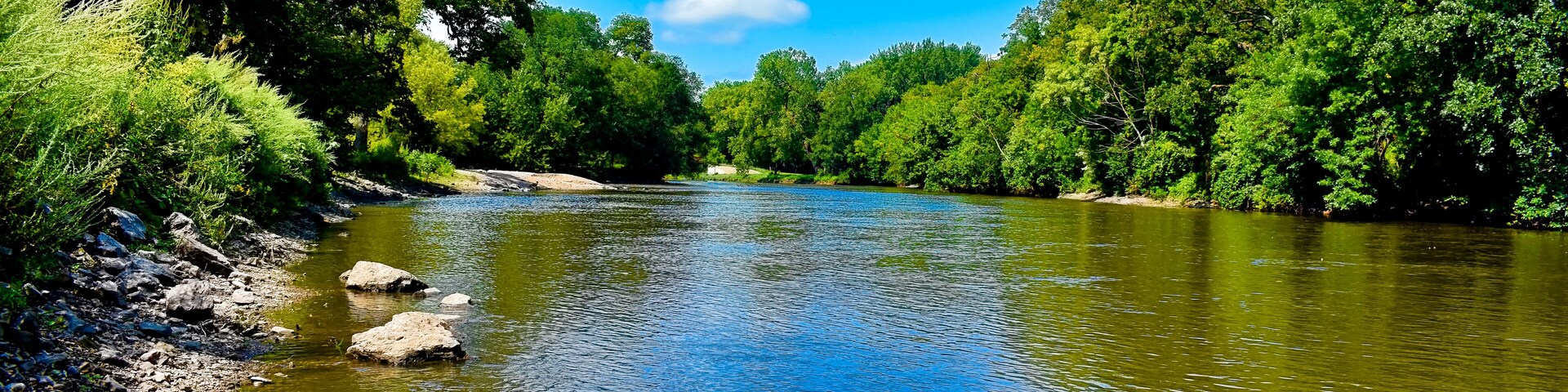 Mason City Iowa East Park
