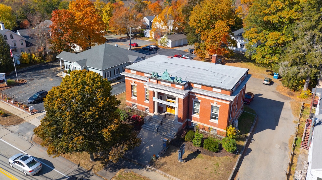 Fairfield Public Library
