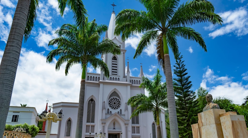 Catedral Poblado Durania norte de santander Colombia