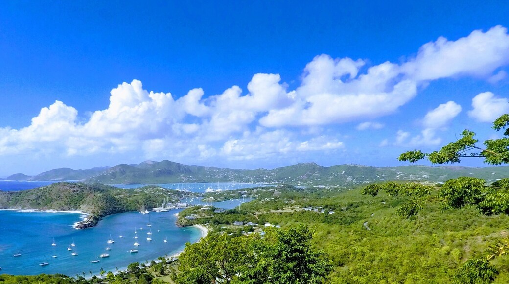 They say there're 365 beaches on Antigua, one for each day of the year. Don't miss Shirley Height while visiting Antigua to get a bird's-eye view of them!
#LifeatExpedia #Antigua
