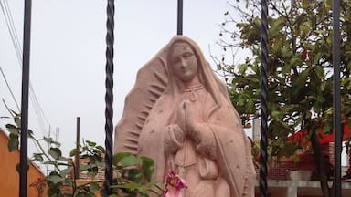 I created the Holy list to show the diversity of altars, thought it could be interesting. Mexico is a mainly Catholic country, and the majority is devoted to the Virgin of Guadalupe.
Hope you enjoy it :)
#outdoors #religion #devotion #tradition #travel #troveon #mexico #virgin #altar