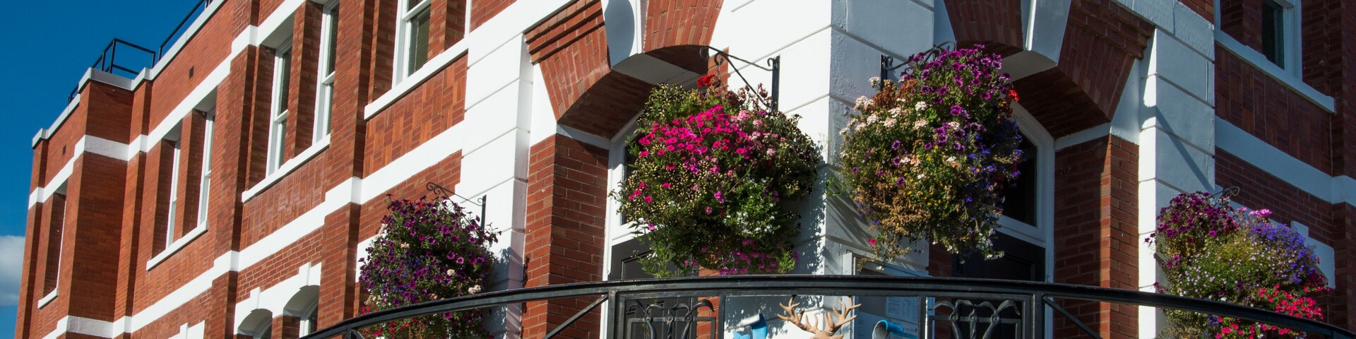 City Hall in Duncan British Columbia