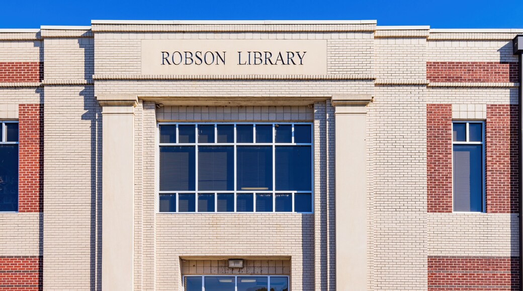 Robson Library