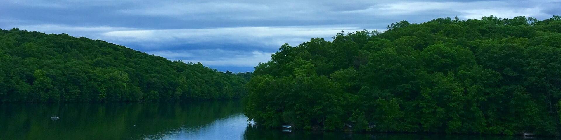 Nothing like a great view to make a persons day complete