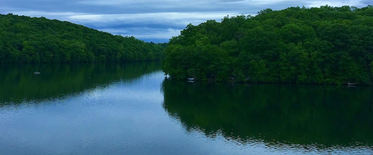 Nothing like a great view to make a persons day complete