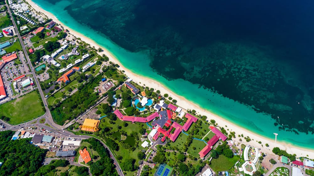 Grand Anse Beach, Grenada