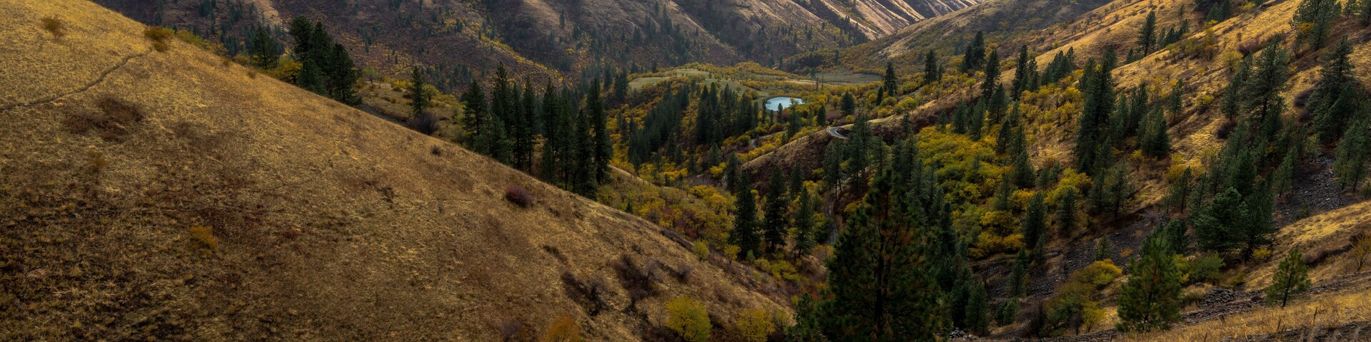 White Bird Canyon Battleground, Idaho