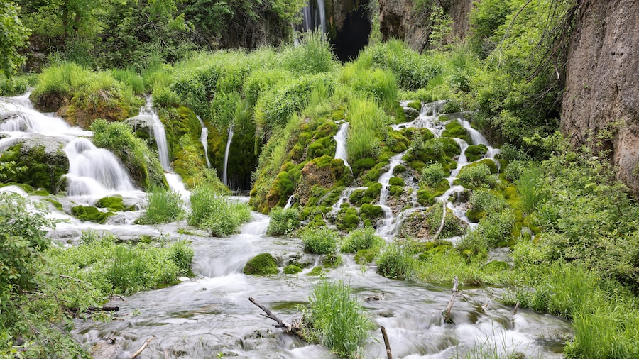 Spearfish Canyon Nature Area