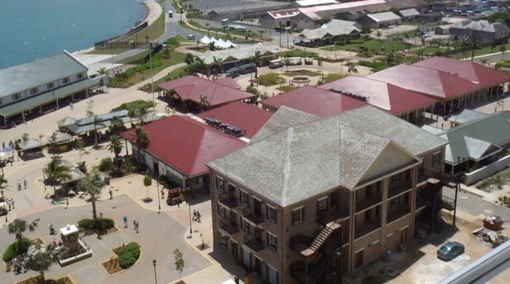 Jamaica Port & Shopping