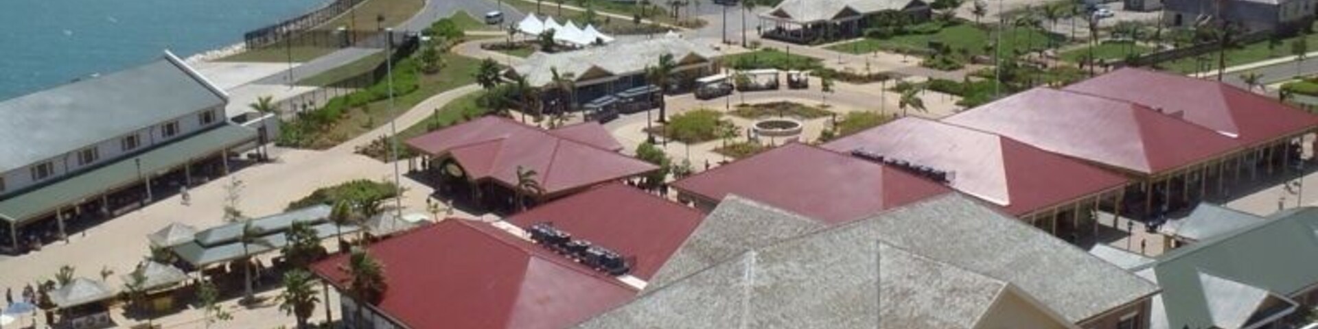 Jamaica Port & Shopping