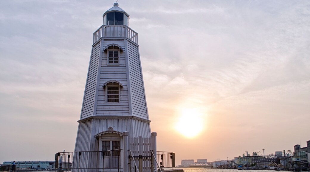 Old Sakai Lighthouse, Japan