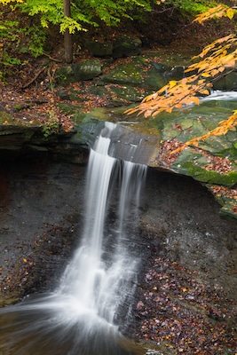 Ohio's Blue Hen Falls
