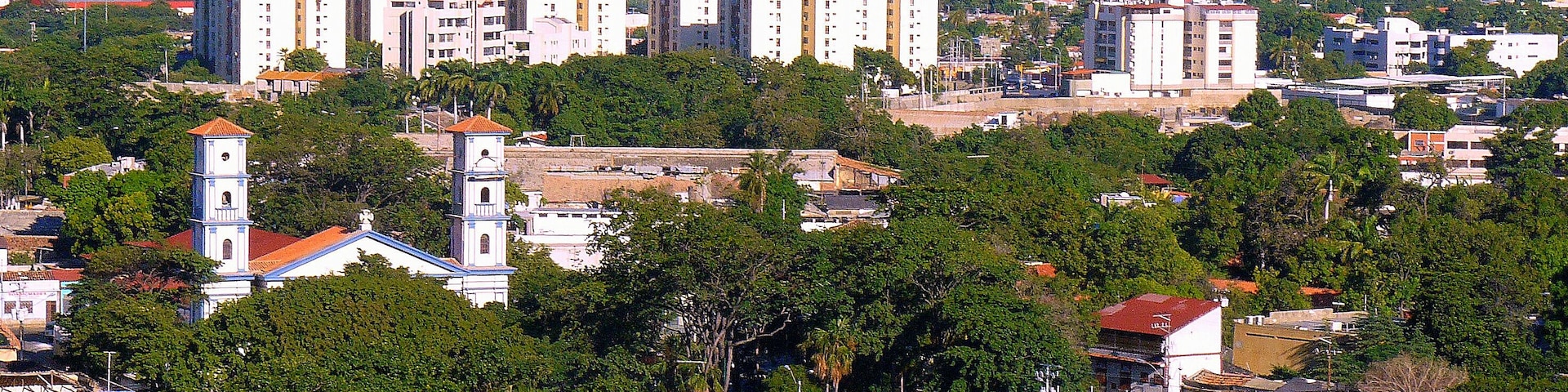 Cumana, Estado Sucre, Oriente de Venezuela